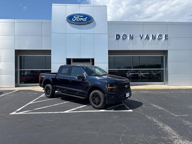 new 2025 Ford F-150 car, priced at $51,490