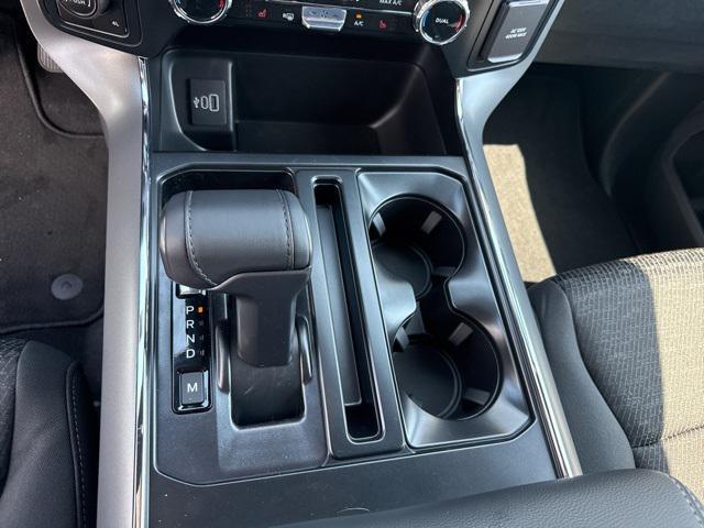 new 2025 Ford F-150 car, priced at $51,490