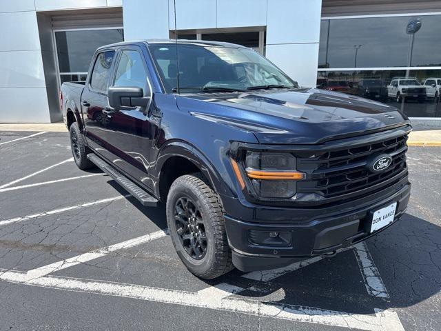 new 2025 Ford F-150 car, priced at $51,490
