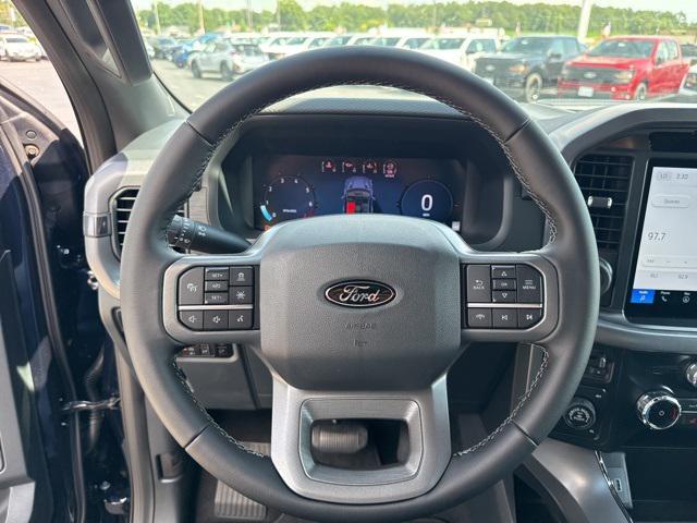 new 2025 Ford F-150 car, priced at $51,490