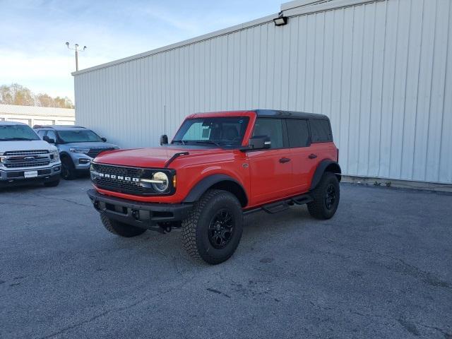 new 2024 Ford Bronco car, priced at $59,990