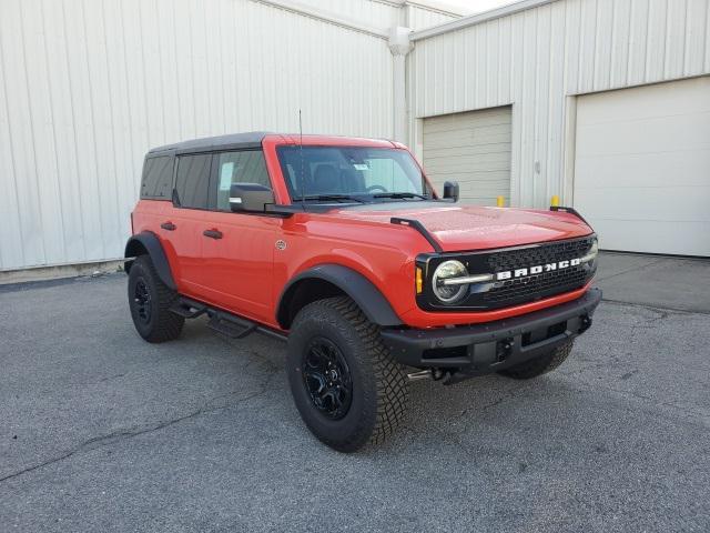 new 2024 Ford Bronco car, priced at $59,990