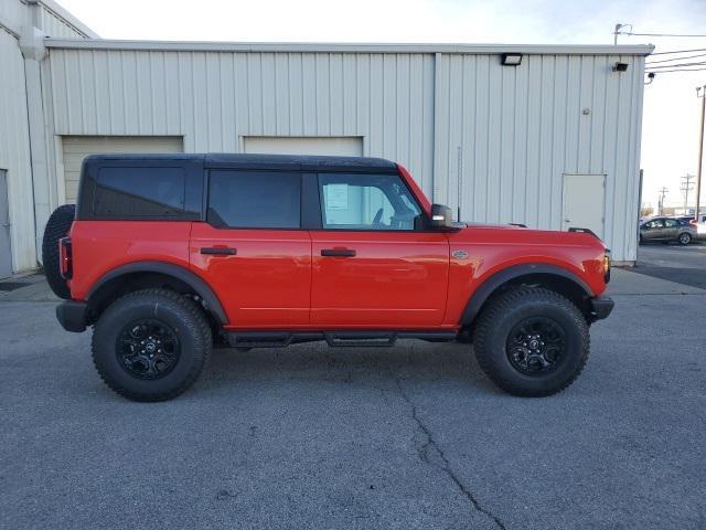 new 2024 Ford Bronco car, priced at $59,990