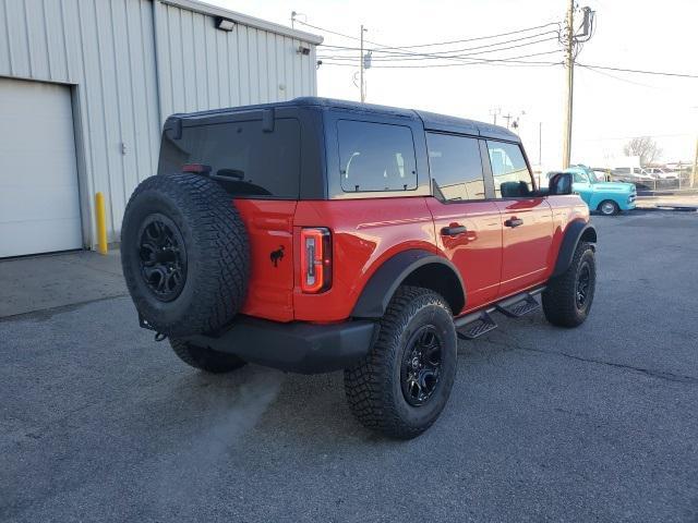 new 2024 Ford Bronco car, priced at $59,990