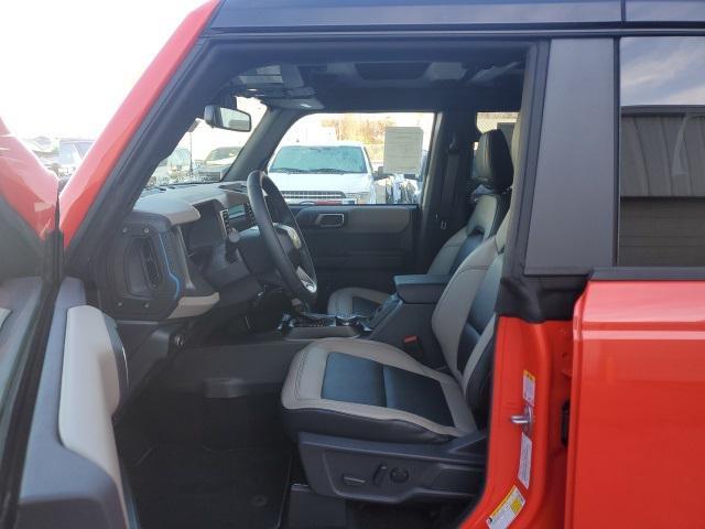 new 2024 Ford Bronco car, priced at $59,990