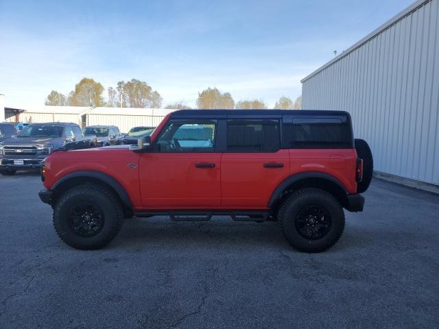 new 2024 Ford Bronco car, priced at $59,990