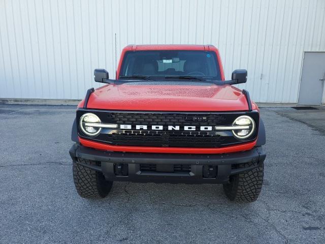 new 2024 Ford Bronco car, priced at $59,990