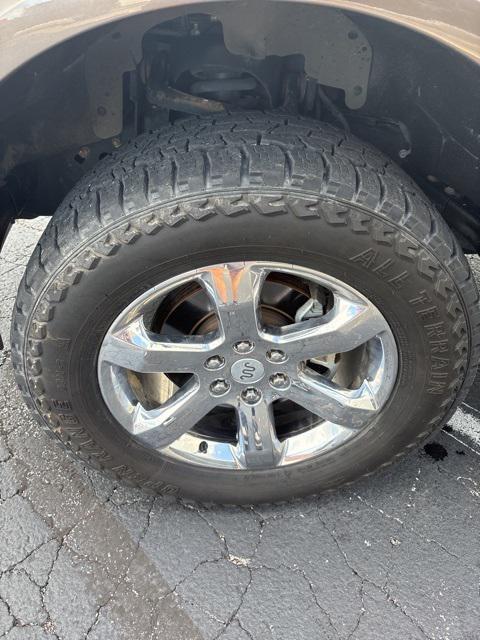 used 2016 Ford F-150 car, priced at $27,990