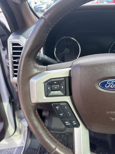 used 2016 Ford F-150 car, priced at $27,990
