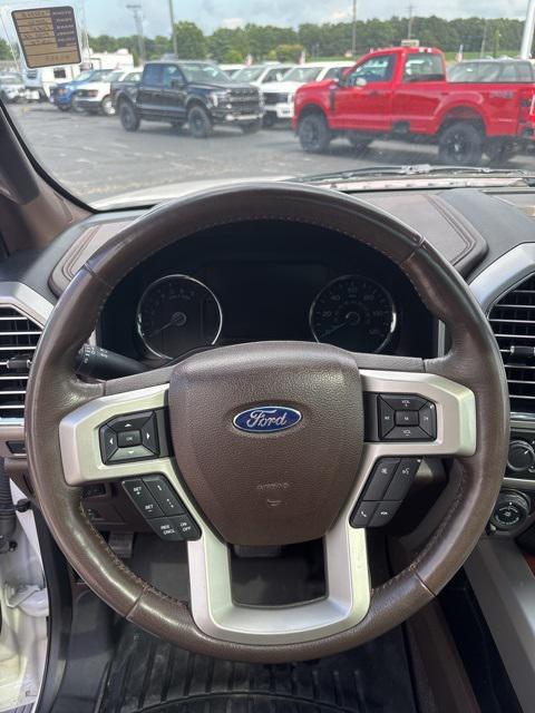 used 2016 Ford F-150 car, priced at $27,990