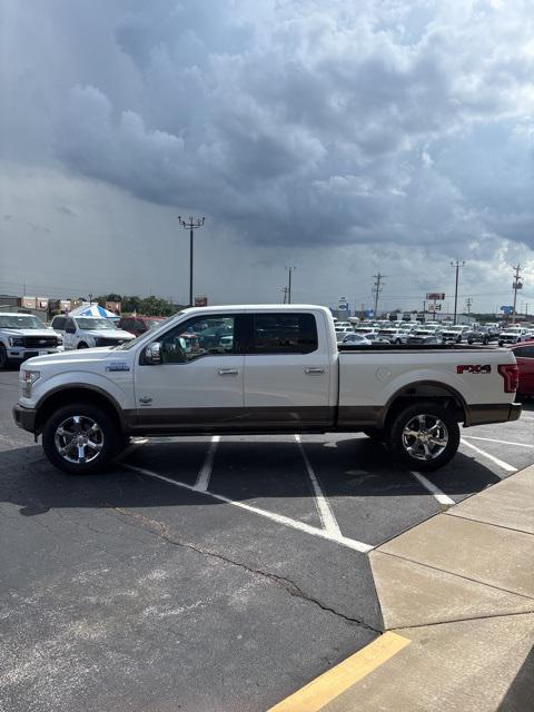 used 2016 Ford F-150 car, priced at $27,990