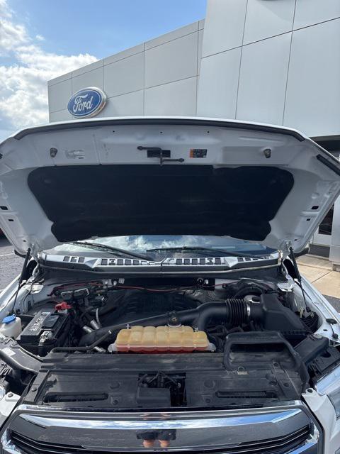used 2016 Ford F-150 car, priced at $27,990