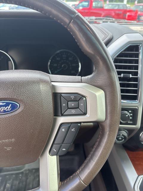 used 2016 Ford F-150 car, priced at $27,990