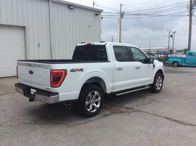 used 2022 Ford F-150 car, priced at $37,987