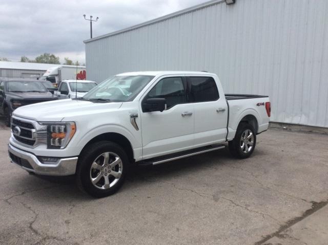 used 2022 Ford F-150 car, priced at $37,987