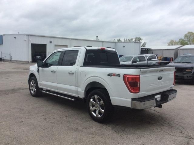 used 2022 Ford F-150 car, priced at $37,987