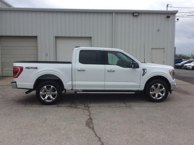 used 2022 Ford F-150 car, priced at $37,987