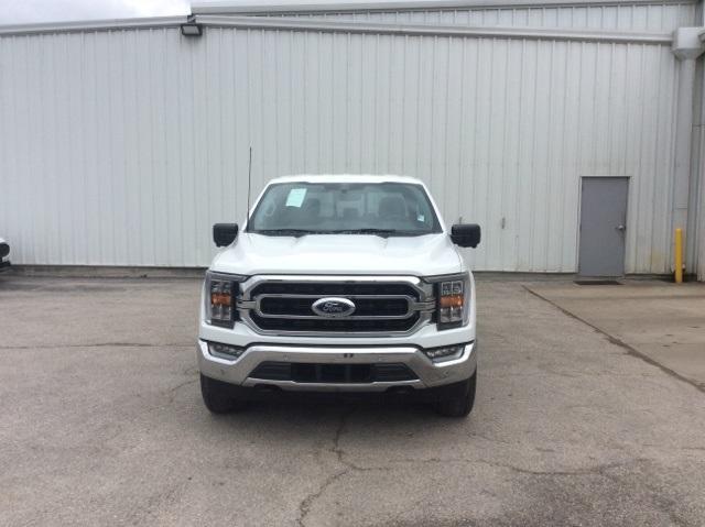 used 2022 Ford F-150 car, priced at $37,987