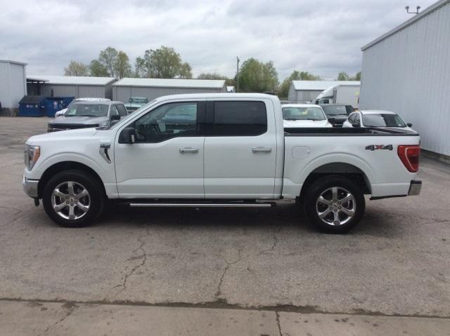 used 2022 Ford F-150 car, priced at $37,987