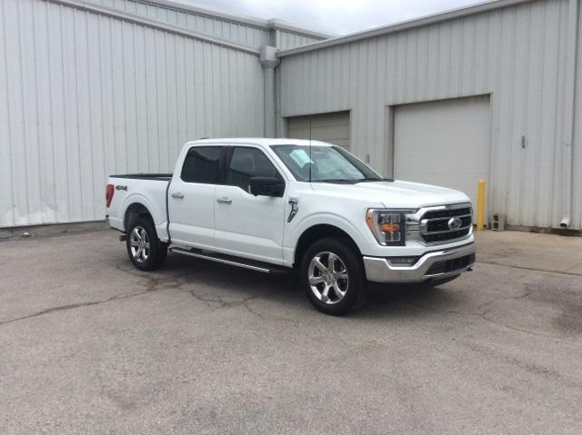 used 2022 Ford F-150 car, priced at $37,987