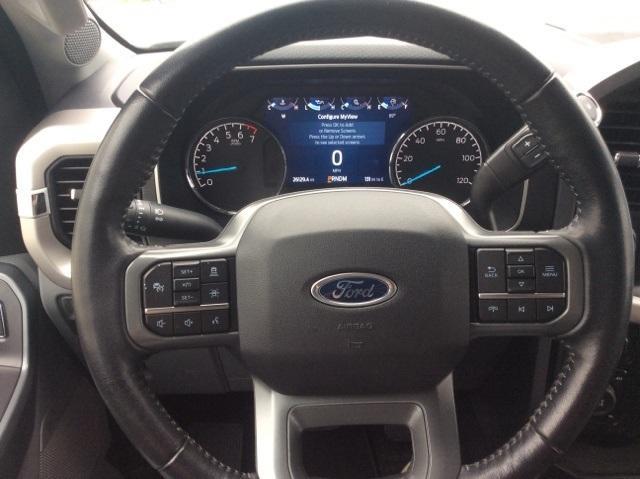 used 2022 Ford F-150 car, priced at $37,987