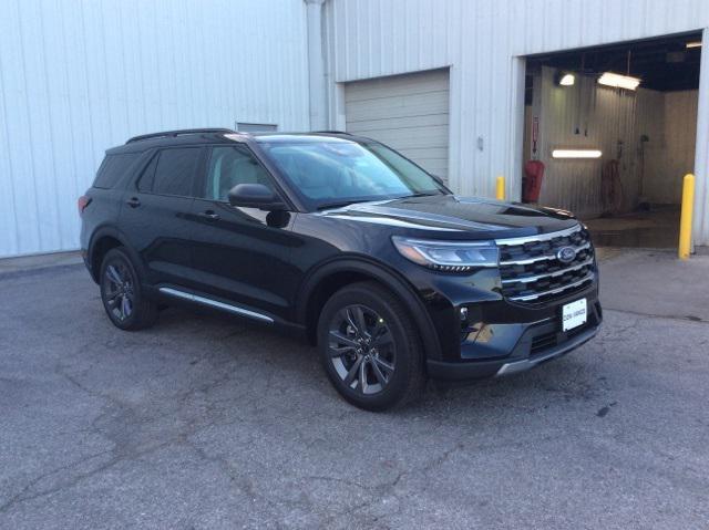 new 2025 Ford Explorer car, priced at $44,490