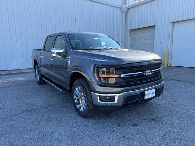 new 2024 Ford F-150 car, priced at $52,892