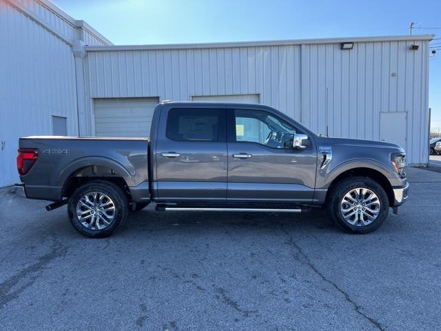 new 2024 Ford F-150 car, priced at $52,892