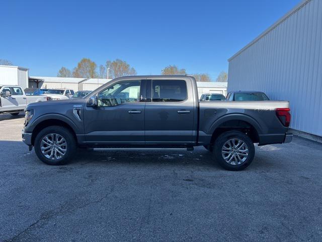 new 2024 Ford F-150 car, priced at $52,892