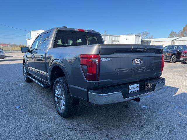 new 2024 Ford F-150 car, priced at $52,892