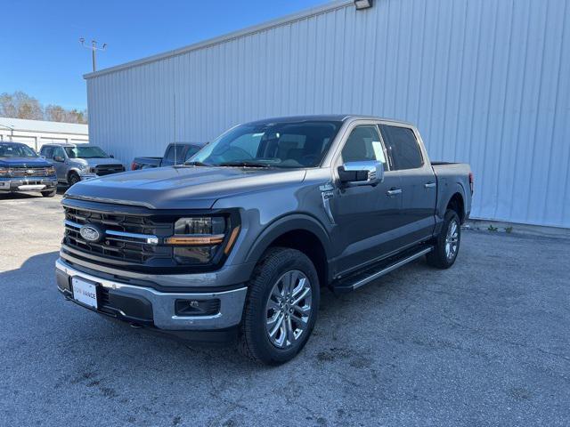 new 2024 Ford F-150 car, priced at $52,892