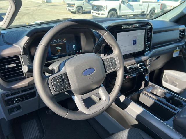 new 2024 Ford F-150 car, priced at $52,892