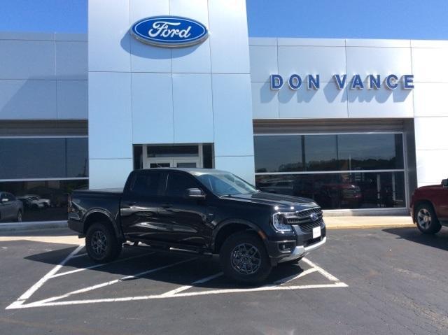 used 2024 Ford Ranger car, priced at $41,988
