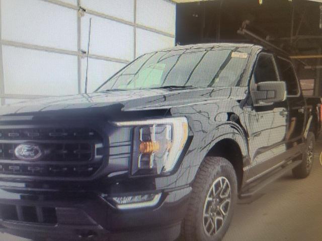 used 2022 Ford F-150 car, priced at $38,990