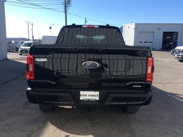 used 2022 Ford F-150 car, priced at $37,489