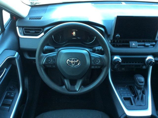 used 2023 Toyota RAV4 car, priced at $28,487