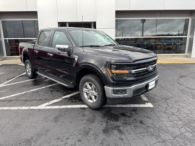 new 2024 Ford F-150 car, priced at $55,420