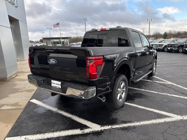 new 2024 Ford F-150 car, priced at $55,420