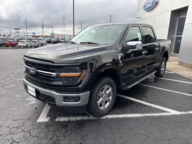 new 2024 Ford F-150 car, priced at $55,420