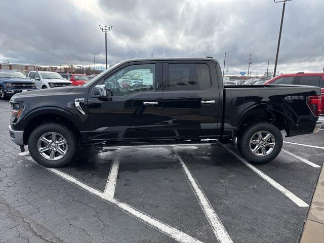 new 2024 Ford F-150 car, priced at $55,420