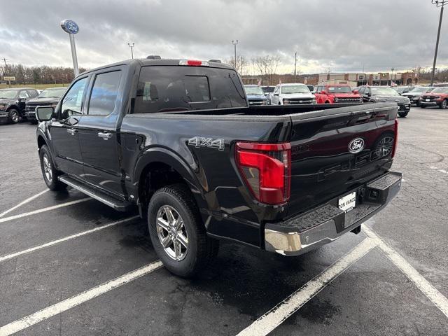 new 2024 Ford F-150 car, priced at $55,420