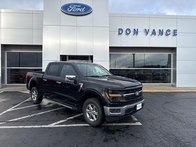 new 2024 Ford F-150 car, priced at $55,420