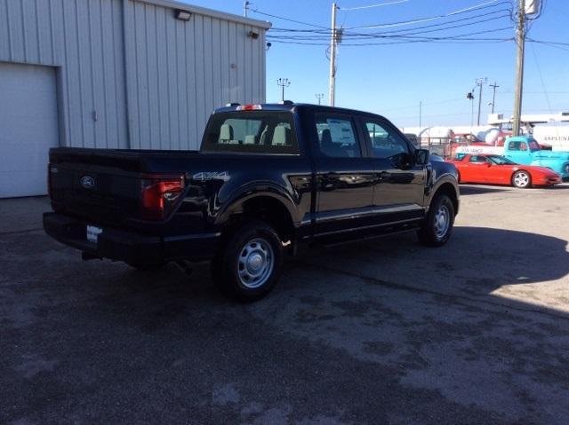 new 2024 Ford F-150 car, priced at $37,990