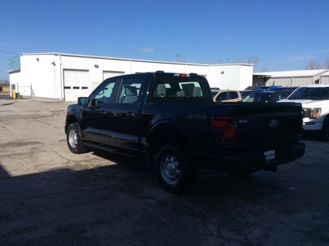 new 2024 Ford F-150 car, priced at $37,990