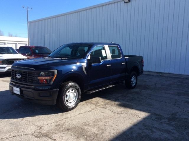 new 2024 Ford F-150 car, priced at $37,990