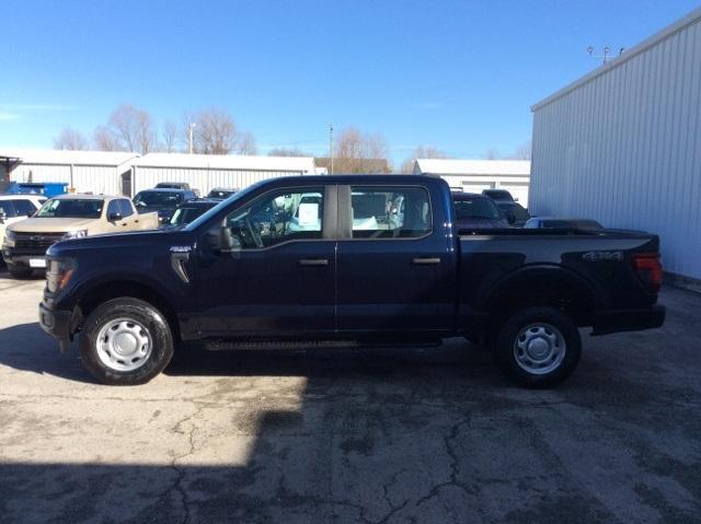 new 2024 Ford F-150 car, priced at $37,990