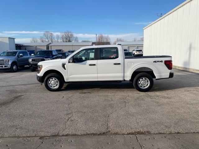 new 2024 Ford F-150 car, priced at $37,990