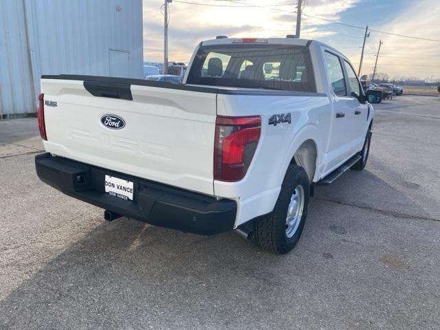 new 2024 Ford F-150 car, priced at $37,990