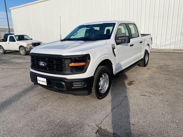 new 2024 Ford F-150 car, priced at $37,990