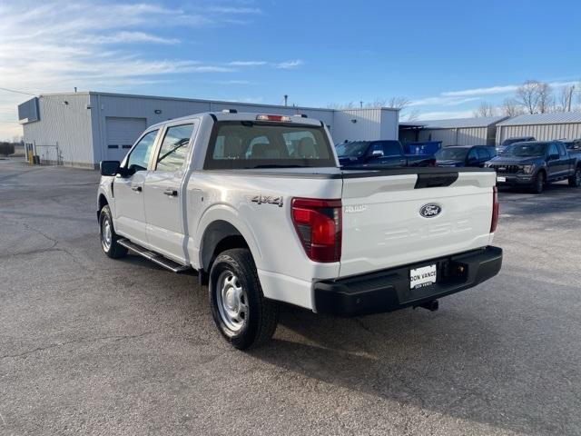 new 2024 Ford F-150 car, priced at $37,990